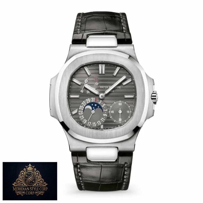 Patek Philippe Nautilus 5712/1A-001 “Moon Phase” Masterpiece Clone - Image 4
