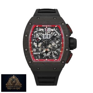 Richard Mille RM 011 “Flyback Chronograph” Signature Copy Edition