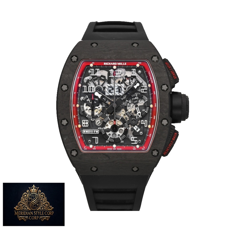 Richard Mille RM 011 “Flyback Chronograph” Signature Copy Edition