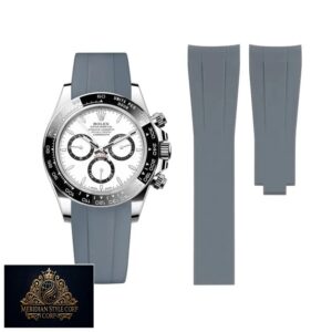 Rolex – Daytona – Rubber Strap – Grey