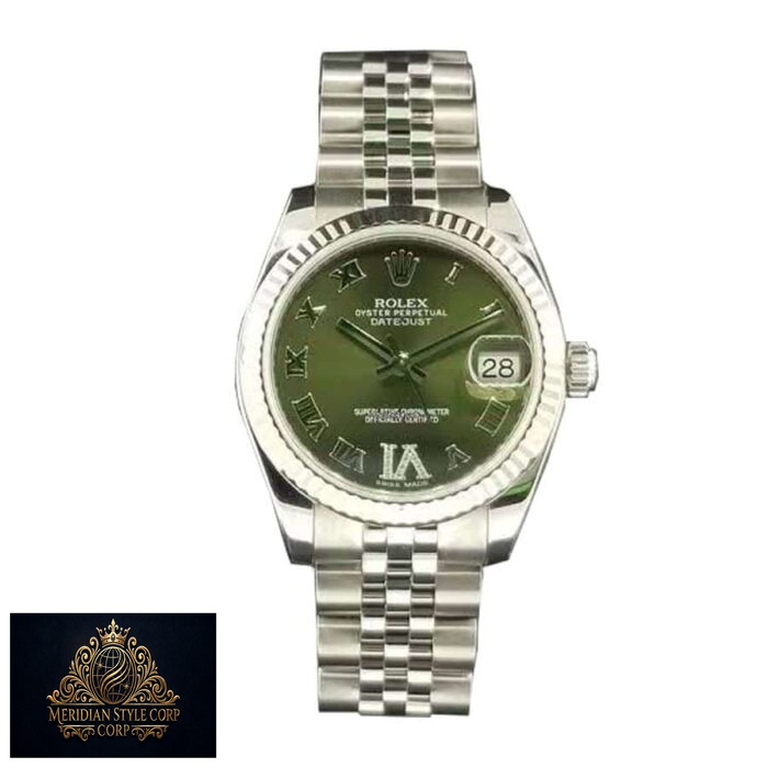 Rolex Datejust 126333 “Two-Tone” Mirror Clone Quality - Image 2
