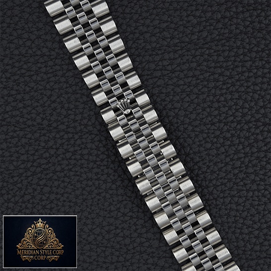 Rolex Datejust 36 116234-0084 Jubilee Bracelet Fold Clasp on the Rolex Logo Replica