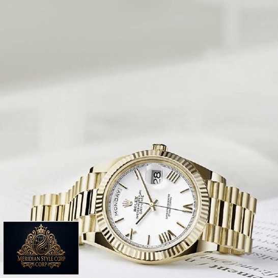 Rolex Day-Date 40 228238 Replica on the book