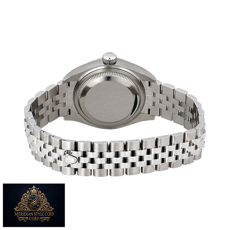Rolex Lady-Datejust 279174 Silver Dial Jubilee Premium Replica 1:1 - Image 4