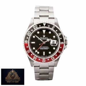 Rolex GMT-Master II 16710 “Coke” True Clone 1:1