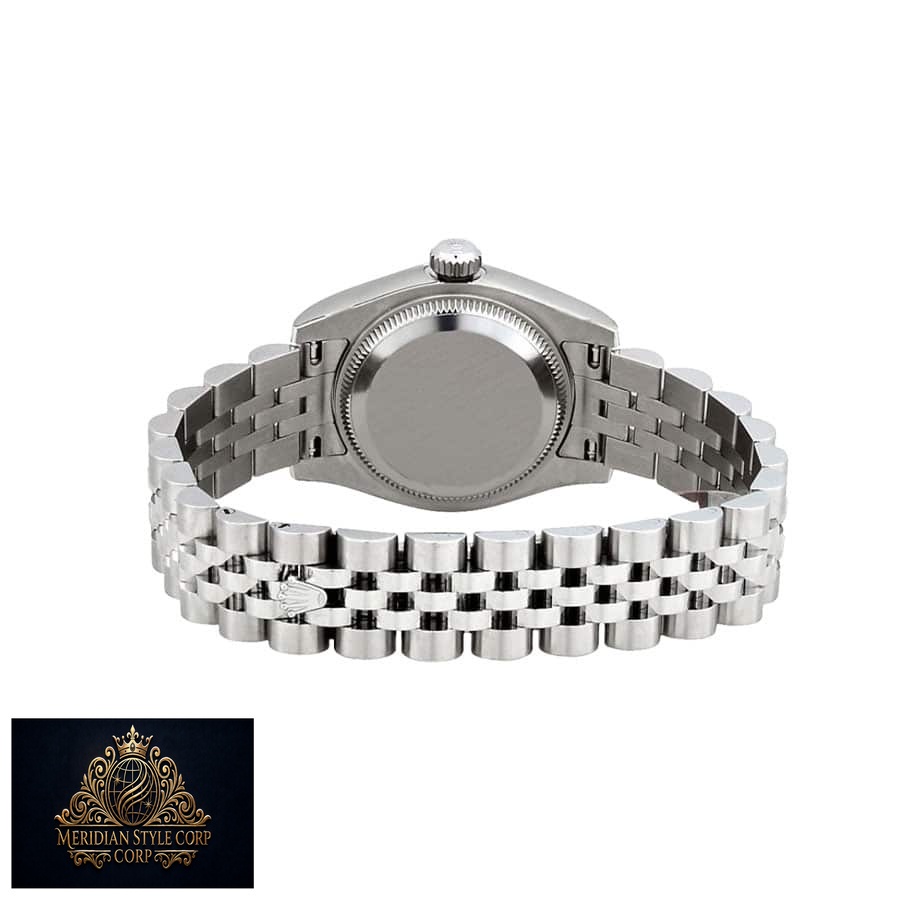 Rolex Datejust 179174 White “Roman Numeral Dial” Exact Replica 1:1 - Image 4
