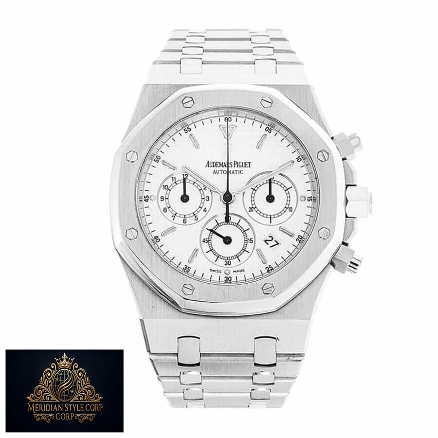Audemars Piguet Royal Oak Chronograph 26300ST.OO.1110ST.05 Exact Replica 1:1