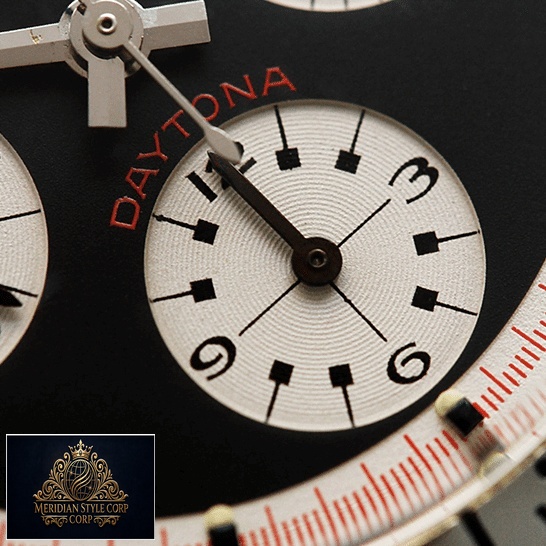 Rolex Daytona 6262 Paul Newman Black & White Dial Replica