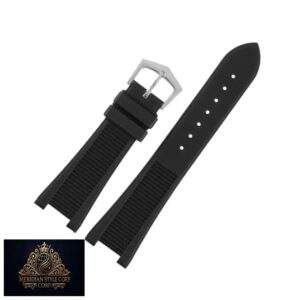 Patek Philippe – Aquanaut – Rubber Strap – Nautilus – Black