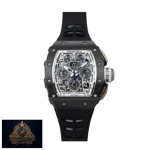 Richard Mille RM 11-03 “Titanium Chronograph” Ultimate Clone Quality