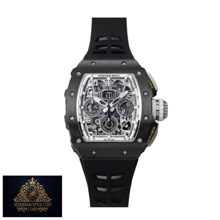 Richard Mille RM 11-03 “Titanium Chronograph” Ultimate Clone Quality