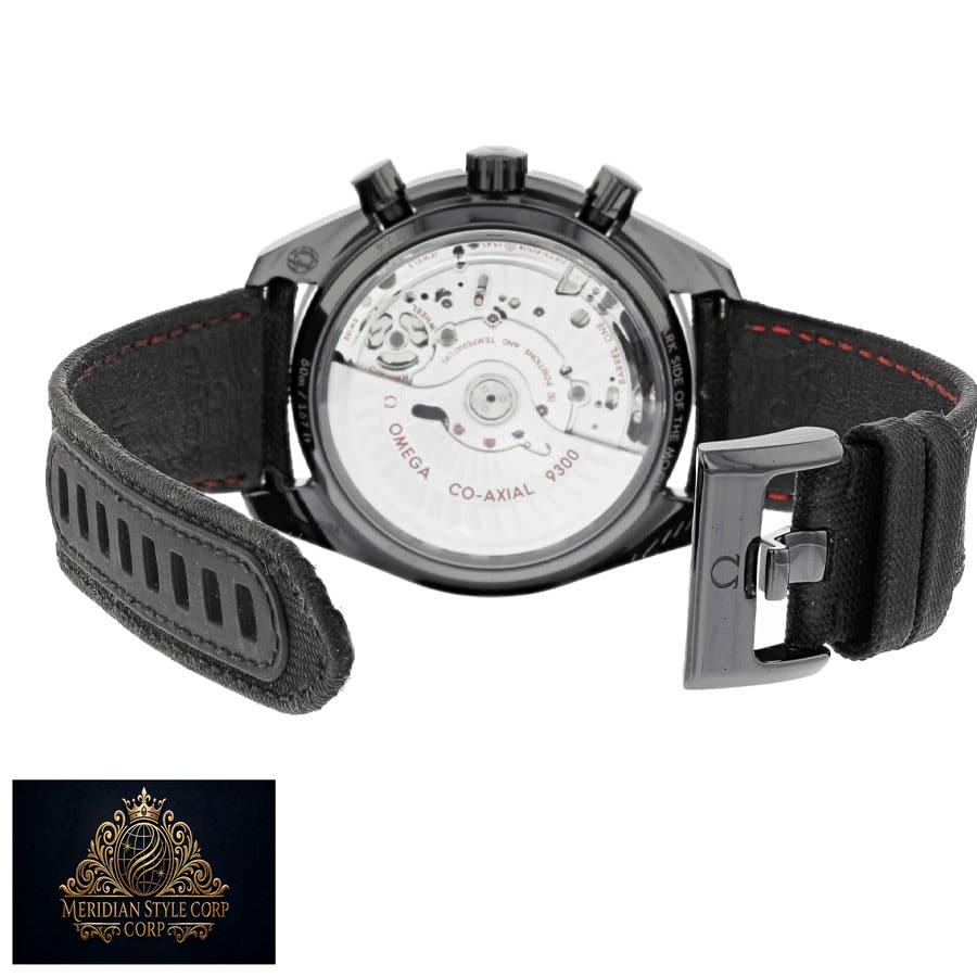 Omega Speedmaster Dark Side of the Moon Apollo 8 304.32.44.52.01.001 Mirror Clone 1:1 - Image 4