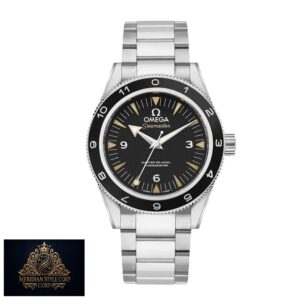 Omega Seamaster 233.32.41.21.01.001 “Spectre” Limited Edition Near Original Replica