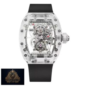 Richard Mille RM 056-01 Sapphire Super Clone