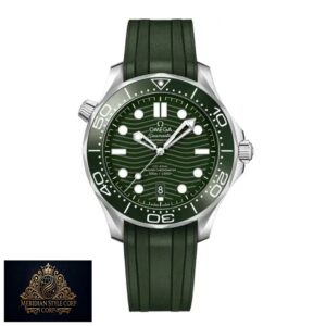 Omega Seamaster Diver 210.30.42.20.10.001 “Green” Handcrafted Replica Edition