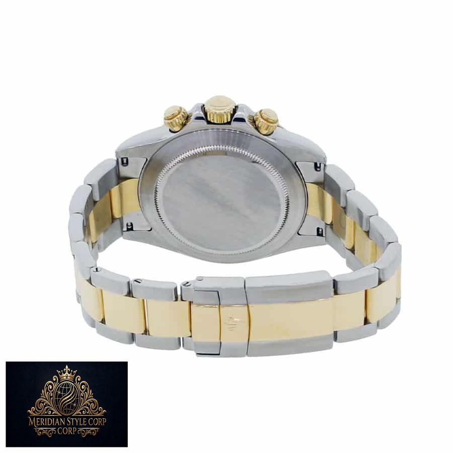 Rolex Daytona 116500LN “Mother of Pearl” Premium Clone Replica - Image 4