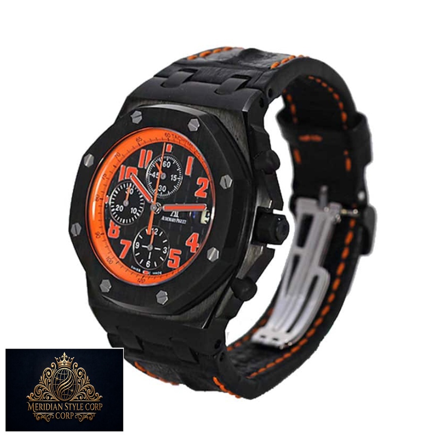 Audemars Piguet Royal Oak Offshore 26200SN.OO.D101CR.01 “Volcano” Detailed Replica - Image 2