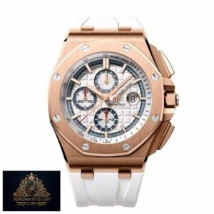 Audemars Piguet Royal Oak Offshore 26408OR.OO.A010CA.01 “Byblos” Near Original Replica