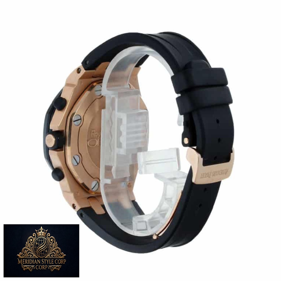 AP Royal Oak Offshore Super Clone 25940OK.OO.D002CA.01 United Luxury Shop Deluxe Replica Edition - Image 3