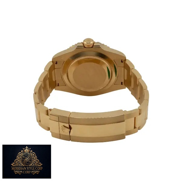 Rolex Submariner Date 126618LN "Yellow Gold Black Dial" Exceptional Replica 1:1 rolex submariner clasp