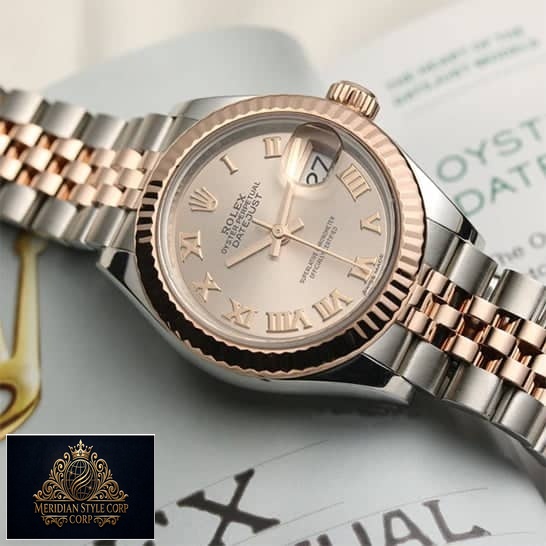 Rolex Roman Datejust Stainless Steel Replica on the quarantine card