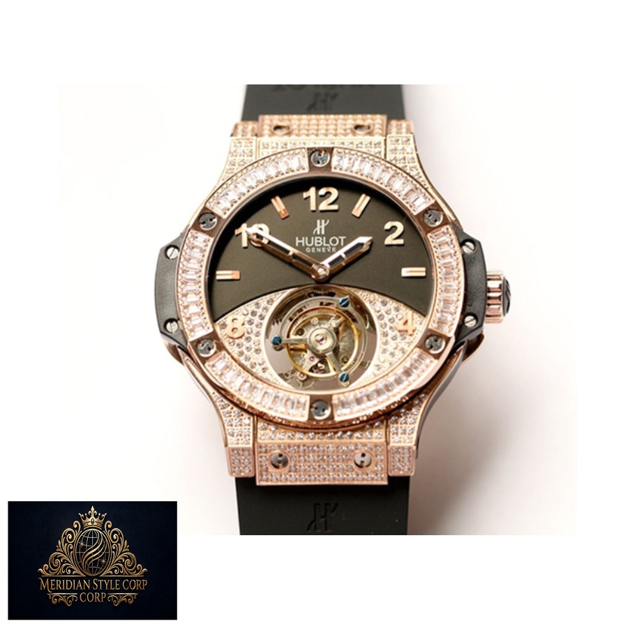 Hublot Big Bang Diamond 345.SE.2010.LR.1704 Pro Clone 1:1 - Image 3