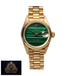Rolex Datejust 69178 “Malachite Dial” Elite Clone Edition