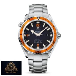 Omega Seamaster Diver Steel 210.30.42.20.06.001 Exclusive Clone Edition