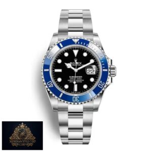 Rolex Submariner 126619LB White Gold Black Dial Replica