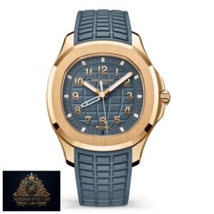 Patek Philippe Aquanaut 5269R-001 Rose Gold Deluxe Clone 1:1