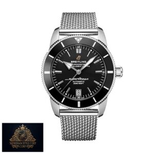 Breitling Superocean Heritage II B20 AB2020121B1A1 “Black Dial” Supreme Clone Quality