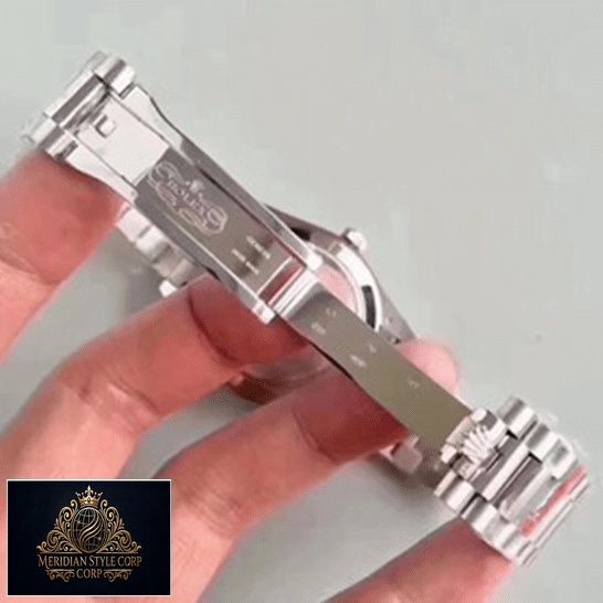 Rolex Day Date 228239 Replica open clasp