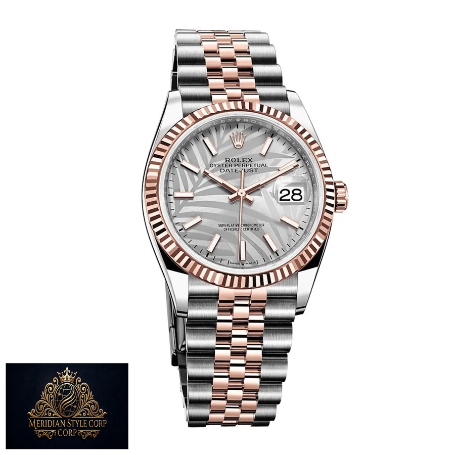 Rolex Datejust 126231 “Two Tone” Authentic Clone 1:1 - Image 2