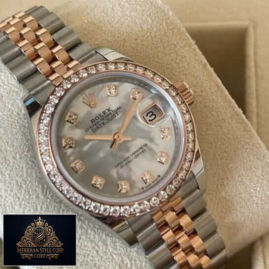Rolex Datejust 126233 Gem-Set Bezel Replica Watches