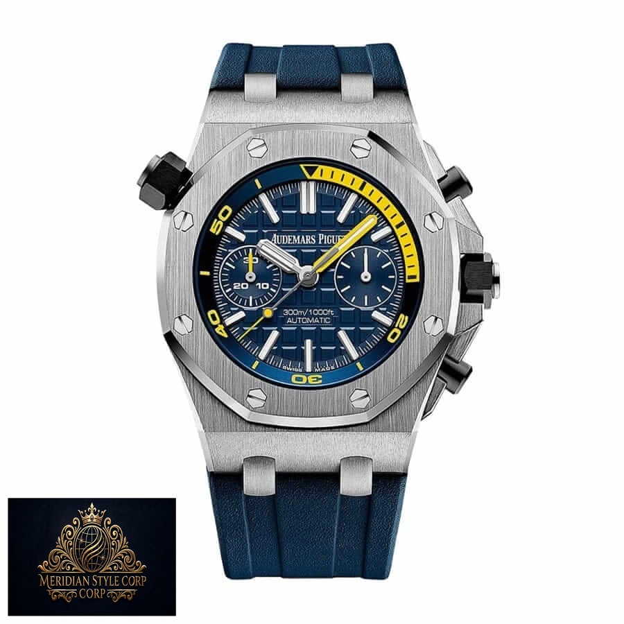 Audemars Piguet Royal Oak Offshore 26703ST.OO.A027CA.01 “Diver Chronograph” Exact Replica 1:1