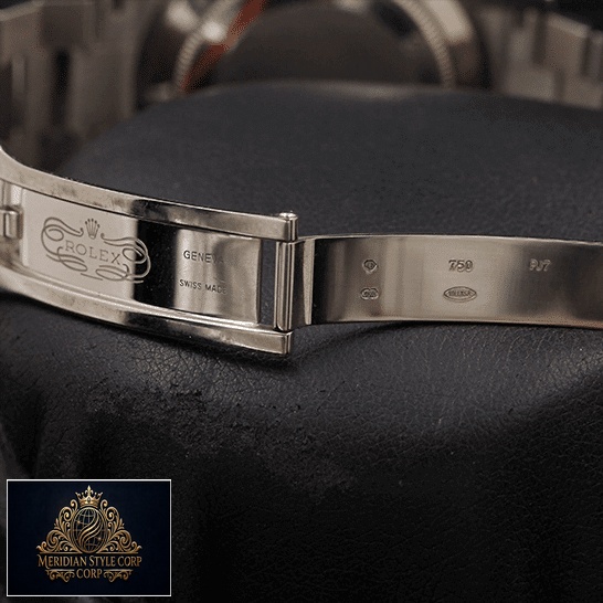 Rolex Day-Date II 228238-003 Replica Open Clasp