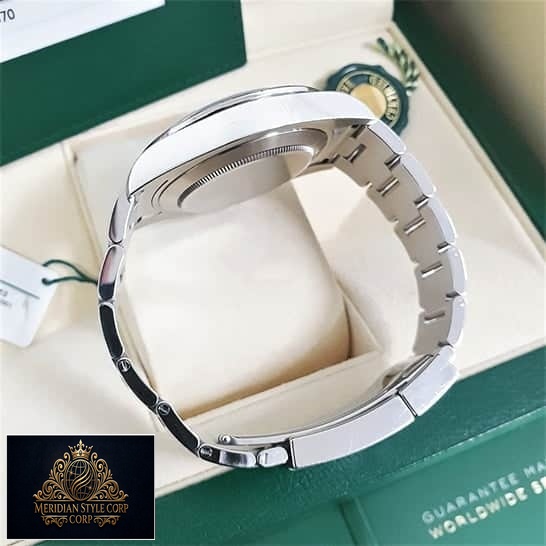 Rolex 216570 Oyster Replica Stainless Steel Case