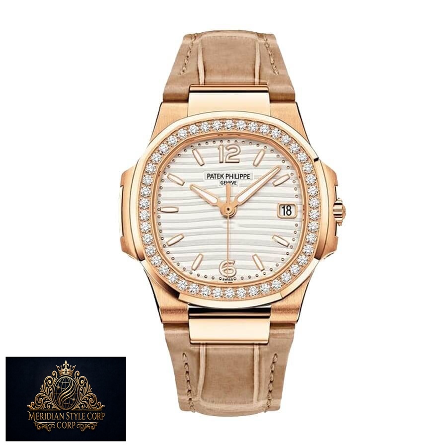Patek Philippe Nautilus 7010R-011 “Silver Dial” High Fidelity Replica