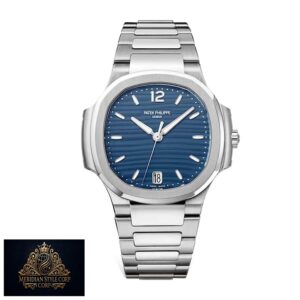 Patek Philippe Nautilus 7118/1A Ladies Perfect Duplicate 1:1