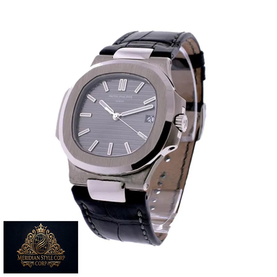 Patek Philippe Nautilus 5711G-001 White Gold Masterpiece Replica - Image 2