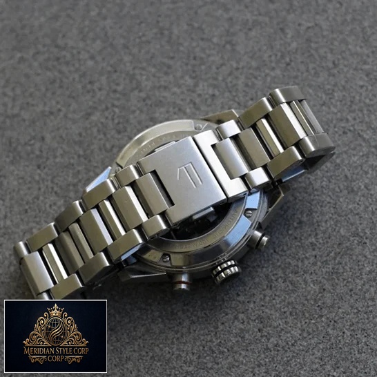 Tag Heuer cAR201Z.BA0714 Stainless Steel Bracelet Replica closep clasp crown / push button