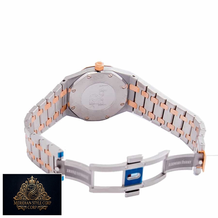 Audemars Piguet Royal Oak Ladies 67651SR.ZZ.1261SR.01 “Diamond Bezel” Super Clone Edition - Image 3