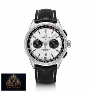 Breitling Premier Chronograph AB0118221G1P1 “Panda Dial” Perfect Duplicate Edition