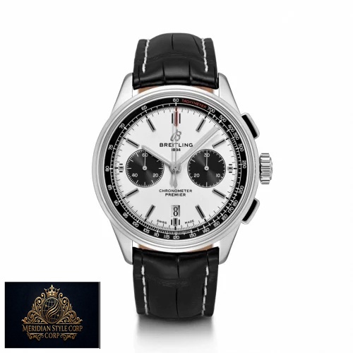 Breitling Premier Chronograph AB0118221G1P1 “Panda Dial” Perfect Duplicate Edition