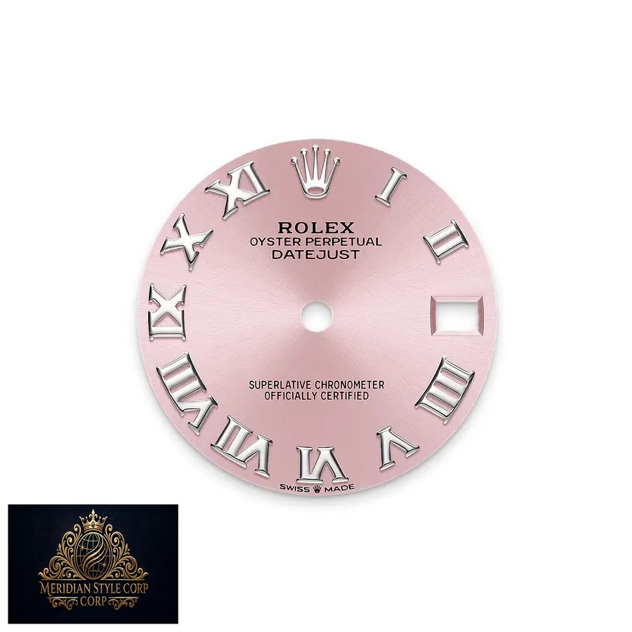 Rolex Datejust 278240 Pink Dial 1:1 Super Clone - Image 2