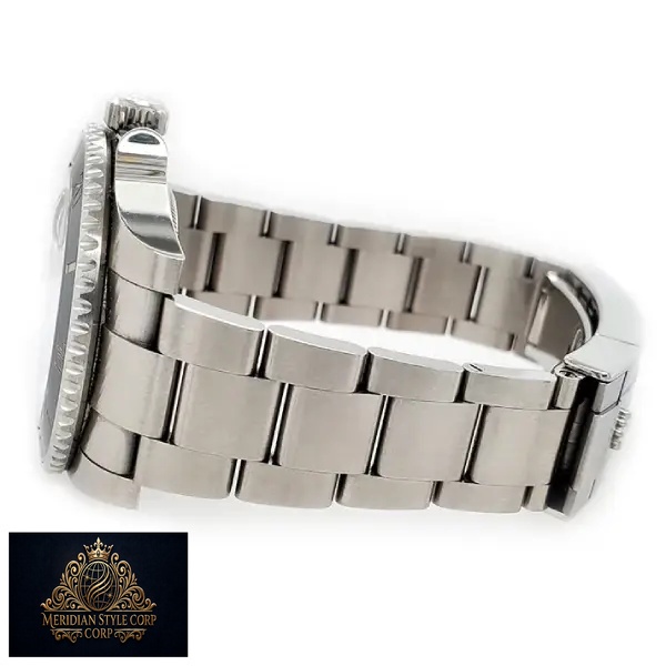 Rolex Submariner Date 116610LN "Black Dial" Top Tier Replica Edition rolex submariner oyster bracelet 1
