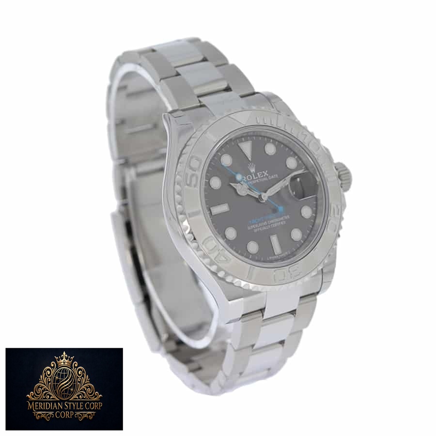 Rolex Yacht-Master 268622 “Rhodium Dial” Ultra Detailed Clone - Image 2