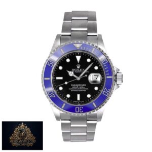 Rolex Submariner Date 16610 “Black Dial” Master Clone Quality