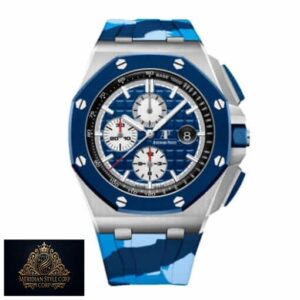 Audemars Piguet Royal Oak Offshore 26470ST.OO.A101CR.01 “Rubber” Supreme Copy 1:1