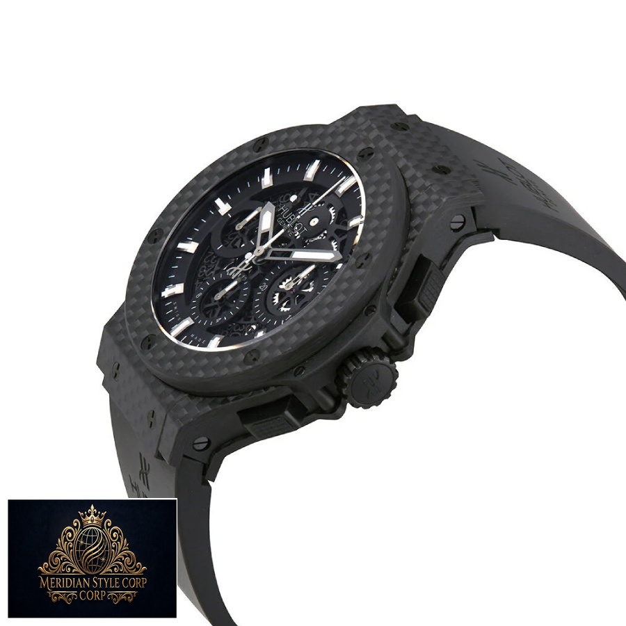 Hublot Big Bang Unico 411.QX.1170.RX “Black Carbon Fiber” First-Class Replica - Image 3